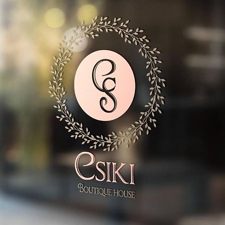 Csiki Hotel ミエルクレア＝チュク エクステリア 写真