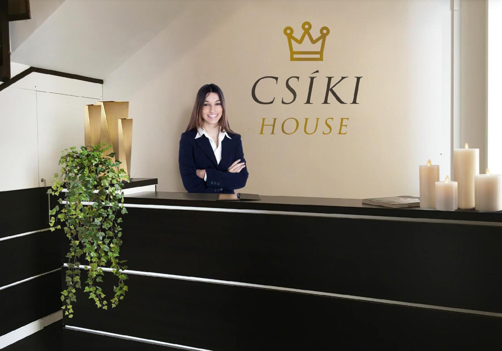 Csiki Hotel ミエルクレア＝チュク エクステリア 写真