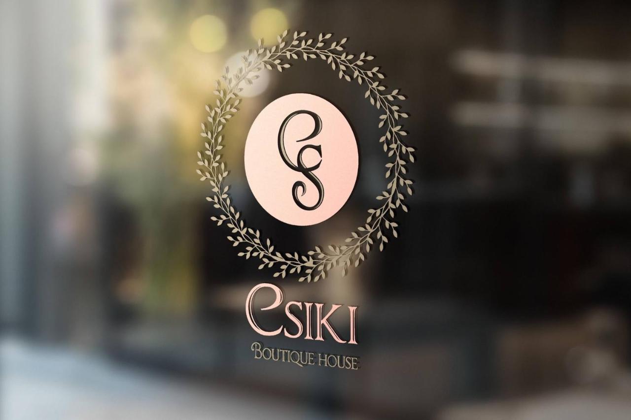 Csiki Hotel ミエルクレア＝チュク エクステリア 写真